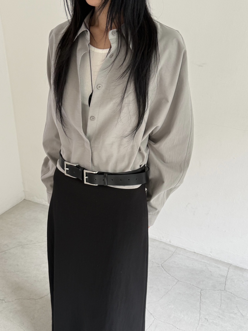 TAUPE韓國直郵女士新品休閑職業熱賣26春夏推薦人氣時尚長裙TAUPE長裙