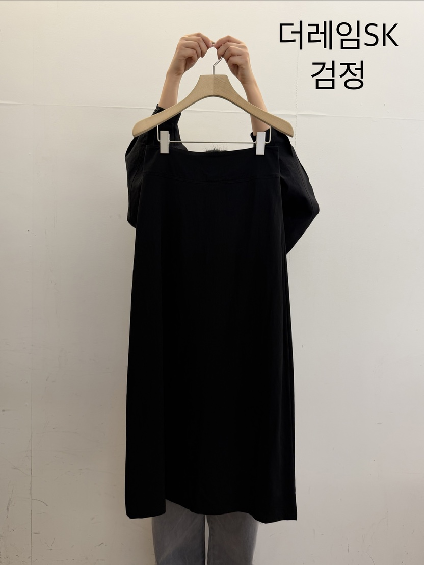 TAUPE韓國直郵女士新品休閑職業熱賣26春夏推薦人氣時尚長裙TAUPE長裙圖色2