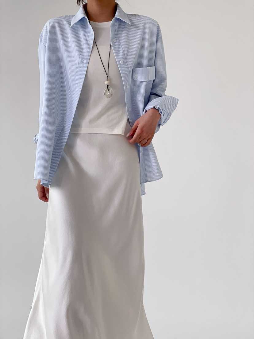 BOUND.A韓國直郵實拍女裝新款推薦休閑職業人氣襯衫蕾絲衫BOUND.A襯衫/蕾絲衫