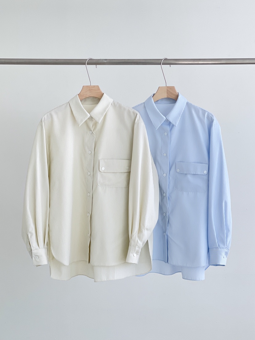 BOUND.A韓國直郵實拍女裝新款推薦休閑職業人氣襯衫蕾絲衫BOUND.A襯衫/蕾絲衫