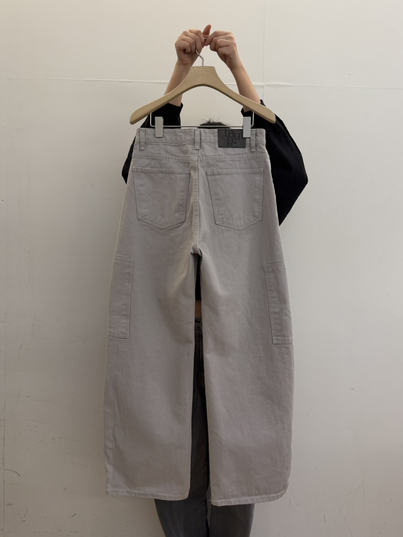 TAUPE韓國東大門代購女裝新款人氣26春夏推薦休閑職業休閑褲TAUPE休閑褲