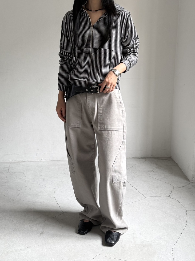 TAUPE韓國東大門代購女裝新款人氣26春夏推薦休閑職業休閑褲TAUPE休閑褲