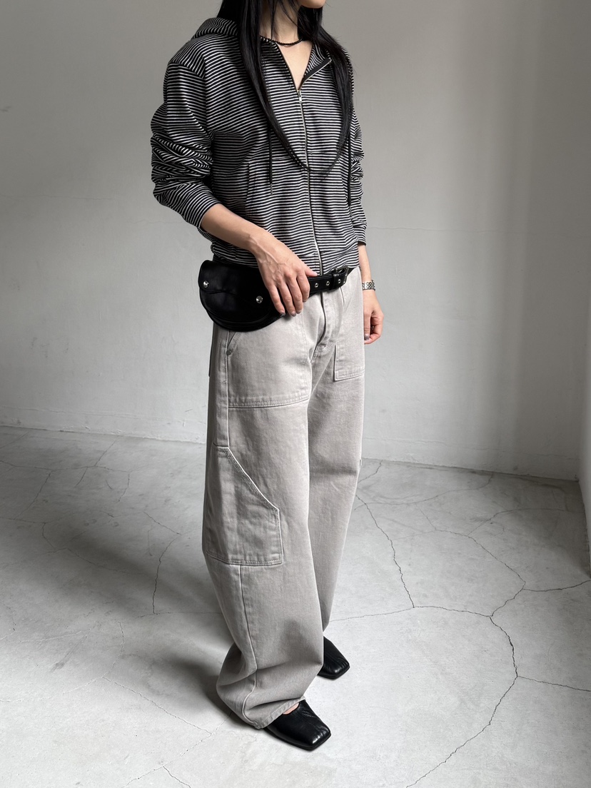 TAUPE韓國東大門代購女裝新款人氣26春夏推薦休閑職業休閑褲TAUPE休閑褲