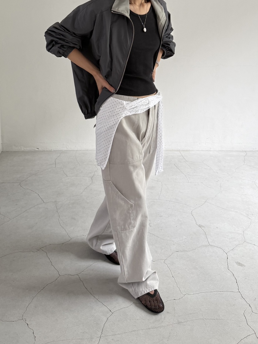 TAUPE韓國東大門代購女裝新款人氣26春夏推薦休閑職業休閑褲TAUPE休閑褲