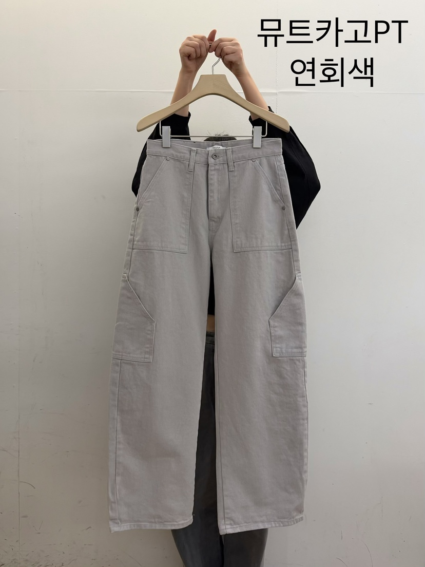 TAUPE韓國東大門代購女裝新款人氣26春夏推薦休閑職業休閑褲TAUPE休閑褲圖色1