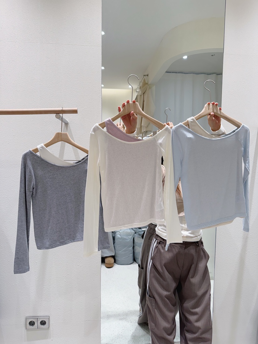 MARKE-P韓國直郵實拍女士新品26春夏人氣職業推薦套裝雙層MARKE-P套裝