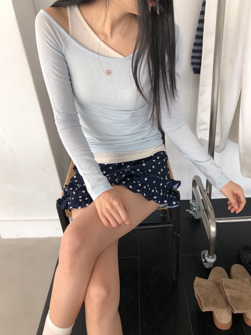 MARKE-P韓國直郵實拍女士新品26春夏人氣職業推薦套裝雙層MARKE-P套裝