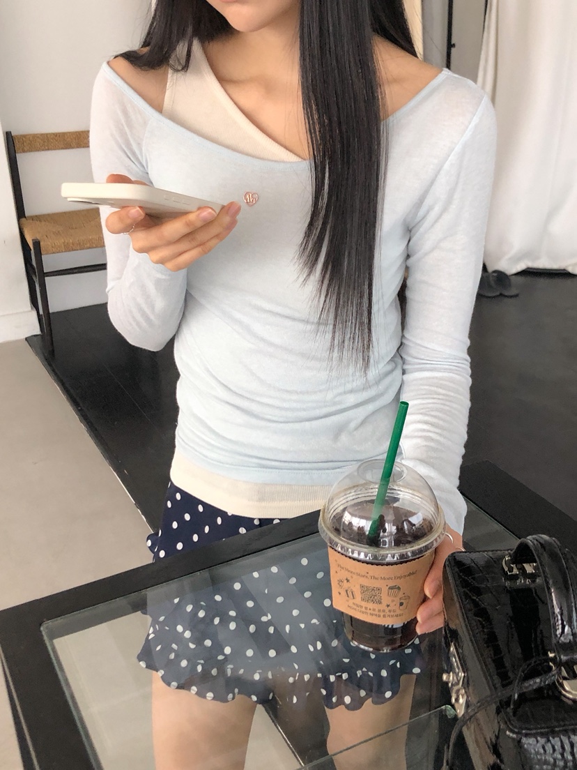 MARKE-P韓國直郵實拍女士新品26春夏人氣職業推薦套裝雙層MARKE-P套裝