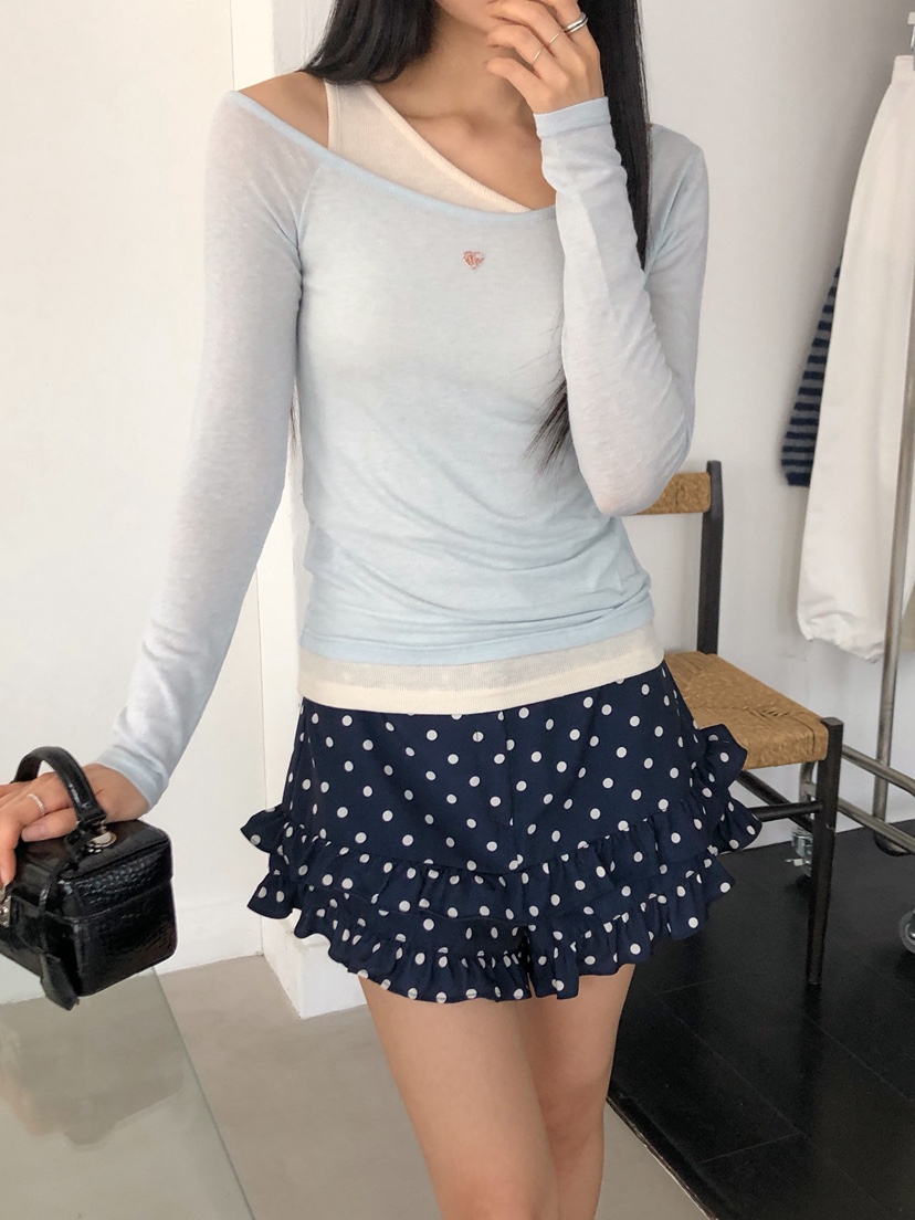 MARKE-P韓國直郵實拍女士新品26春夏人氣職業推薦套裝雙層MARKE-P套裝