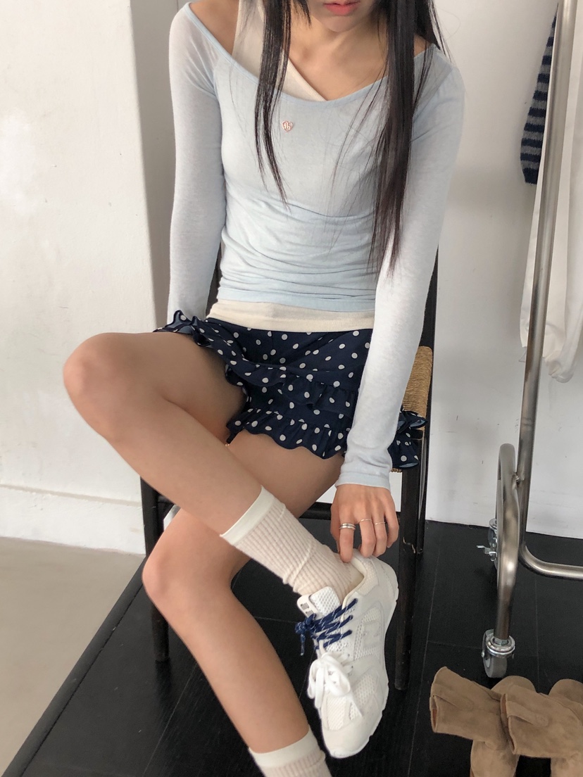 MARKE-P韓國直郵實拍女士新品26春夏人氣職業推薦套裝雙層MARKE-P套裝