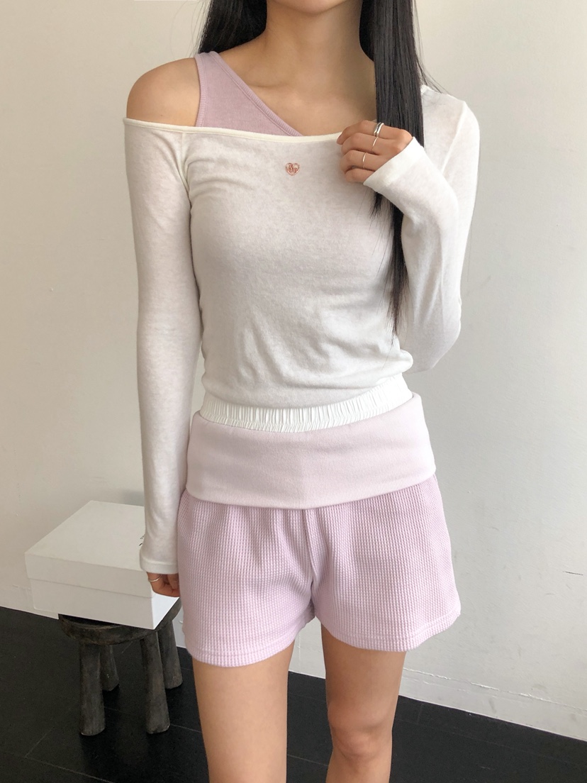 MARKE-P韓國直郵實拍女士新品26春夏人氣職業推薦套裝雙層MARKE-P套裝