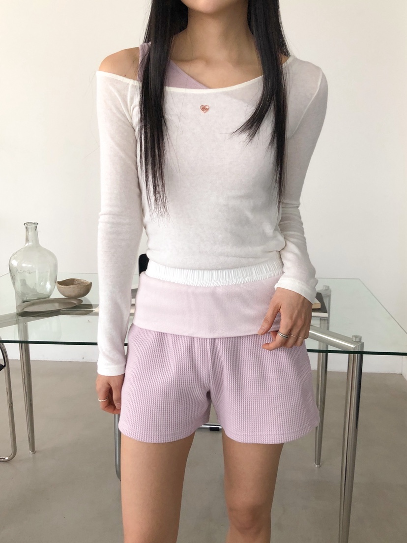 MARKE-P韓國直郵實拍女士新品26春夏人氣職業推薦套裝雙層MARKE-P套裝