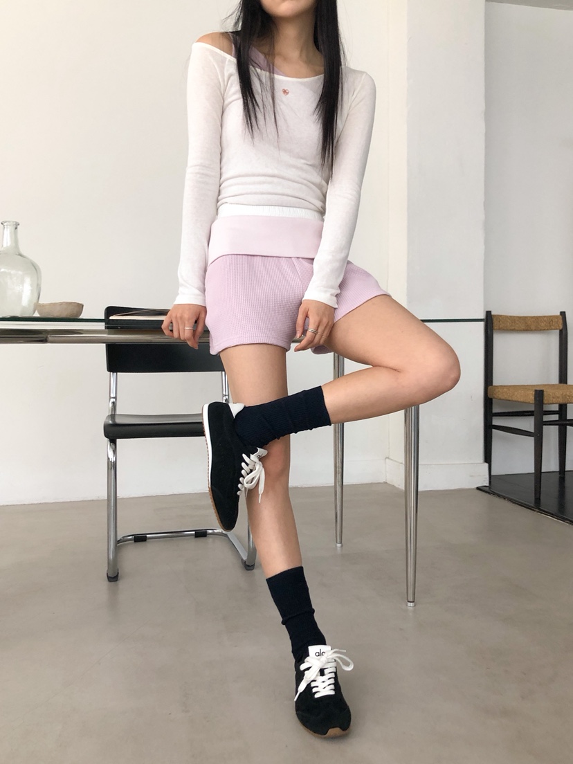 MARKE-P韓國直郵實拍女士新品26春夏人氣職業推薦套裝雙層MARKE-P套裝