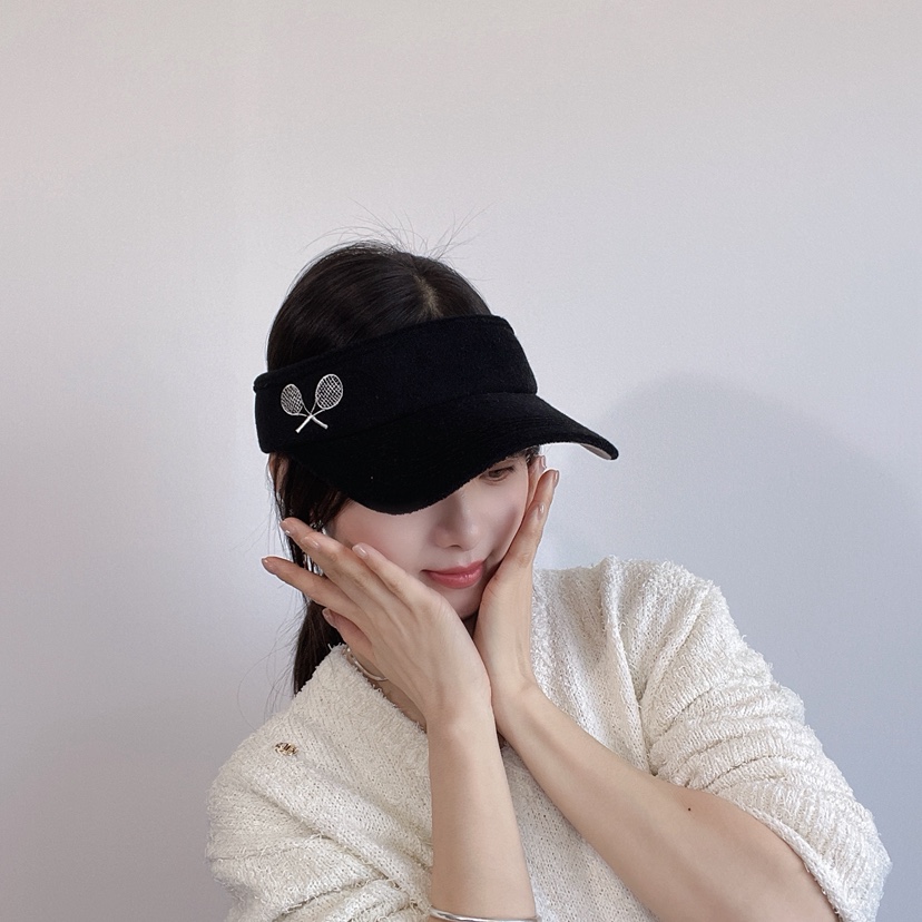 LOVELY HAT韓國直郵實拍女士新品熱賣26春夏時尚休閑帽子LOVELY HAT帽子圖色2