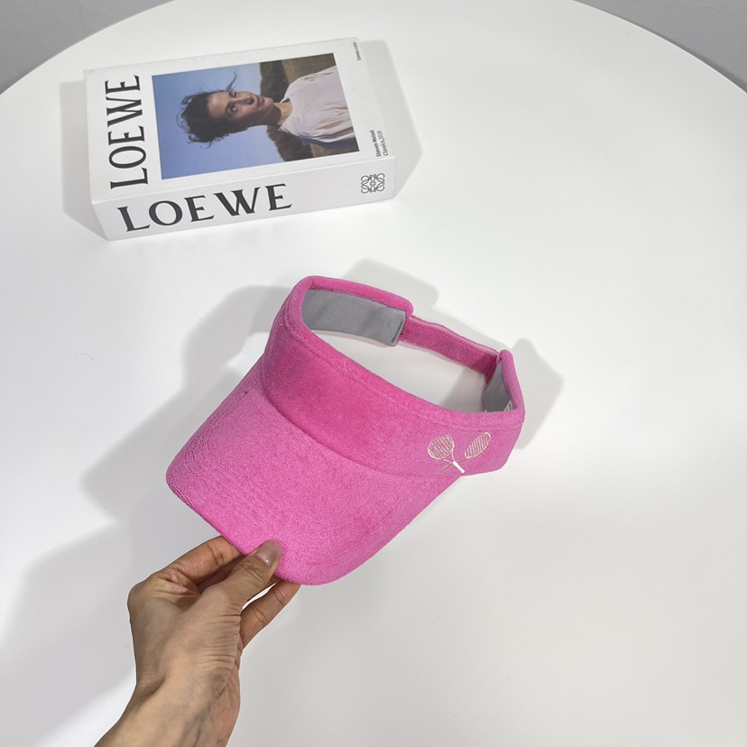 LOVELY HAT韓國直郵實拍女士新品熱賣26春夏時尚休閑帽子LOVELY HAT帽子圖色4