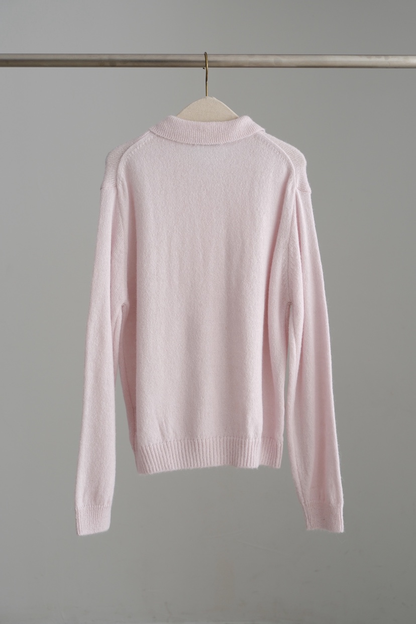 SORBET/FLAT WHITE韓國代購女裝新款人氣推薦針織衫開衫SORBET/FLAT WHITE針織衫