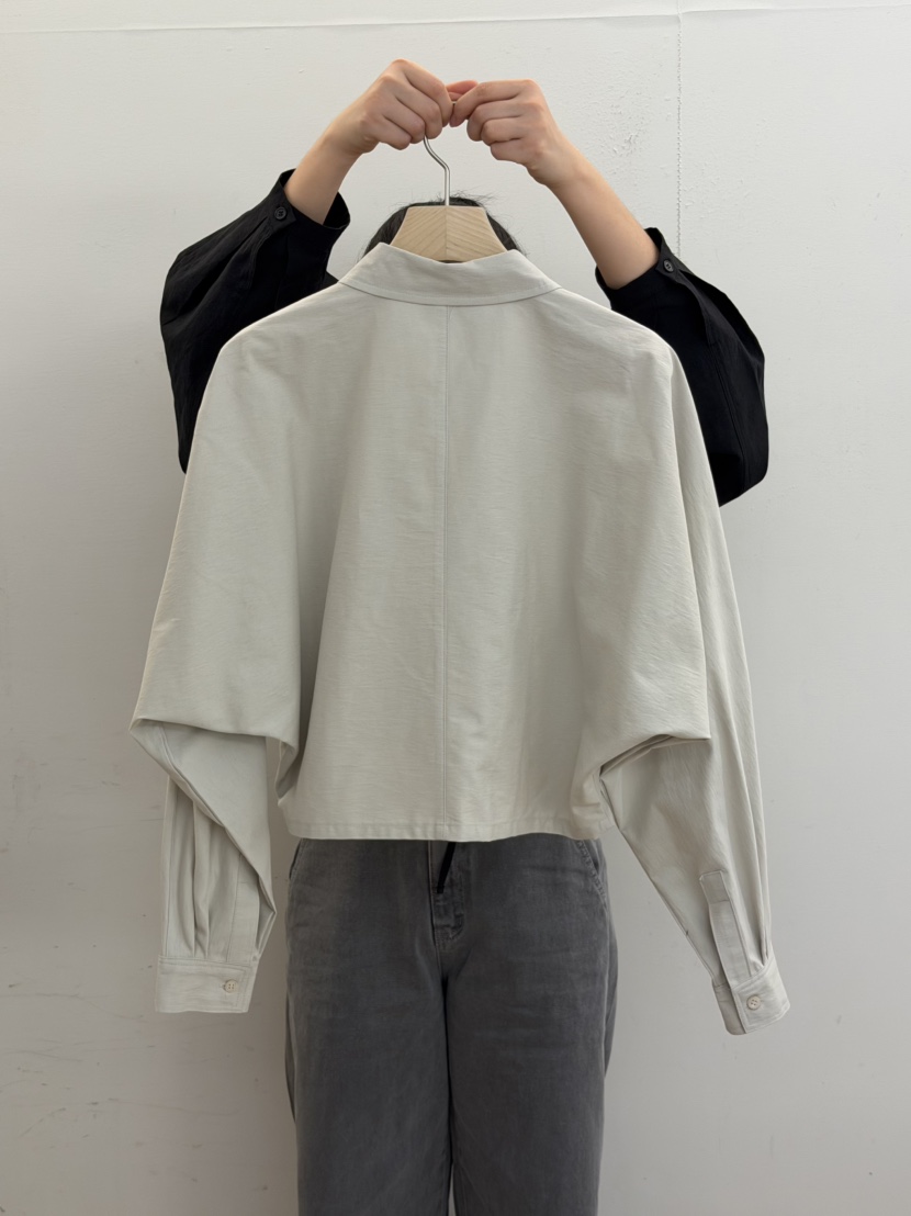 TAUPE韓國代購女士新款時尚休閑人氣26春夏推薦襯衫蕾絲衫TAUPE襯衫/蕾絲衫