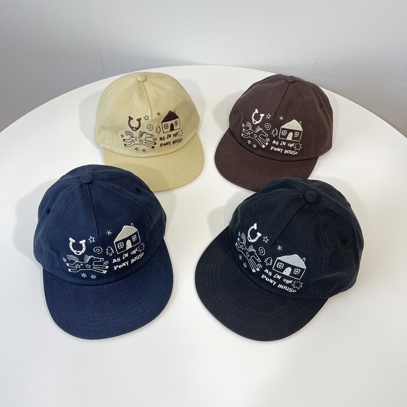 LOVELY HAT韓國東大門代購女裝新款26春夏休閑人氣時尚帽子LOVELY HAT帽子