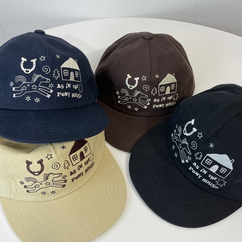 LOVELY HAT韓國東大門代購女裝新款26春夏休閑人氣時尚帽子LOVELY HAT帽子