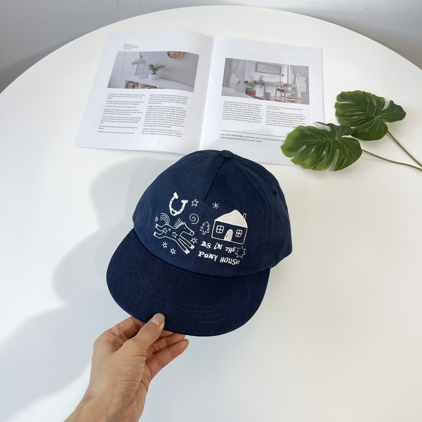 LOVELY HAT韓國東大門代購女裝新款26春夏休閑人氣時尚帽子LOVELY HAT帽子圖色4