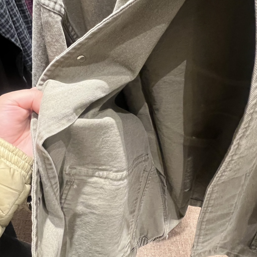 SELF SERVICE韓國代購女裝新款人氣休閑熱賣時尚26春夏夾克SELF SERVICE夾克