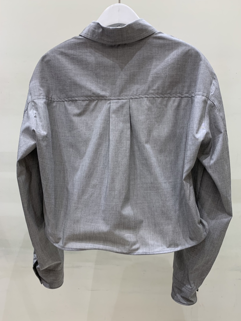 THE SIGNATURE韓國直郵實拍女裝新品26春夏推薦襯衫蕾絲衫THE SIGNATURE襯衫/蕾絲衫