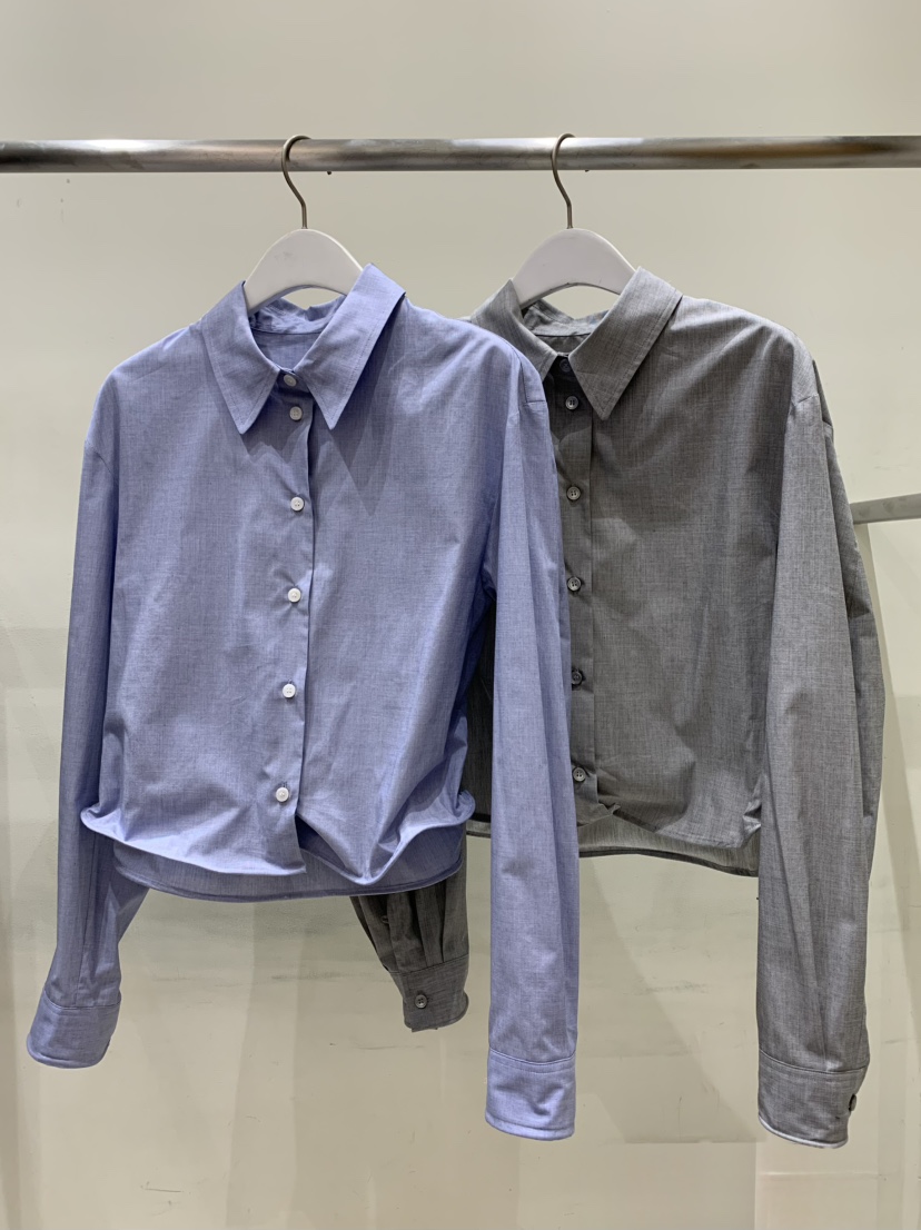 THE SIGNATURE韓國直郵實拍女裝新品26春夏推薦襯衫蕾絲衫THE SIGNATURE襯衫/蕾絲衫