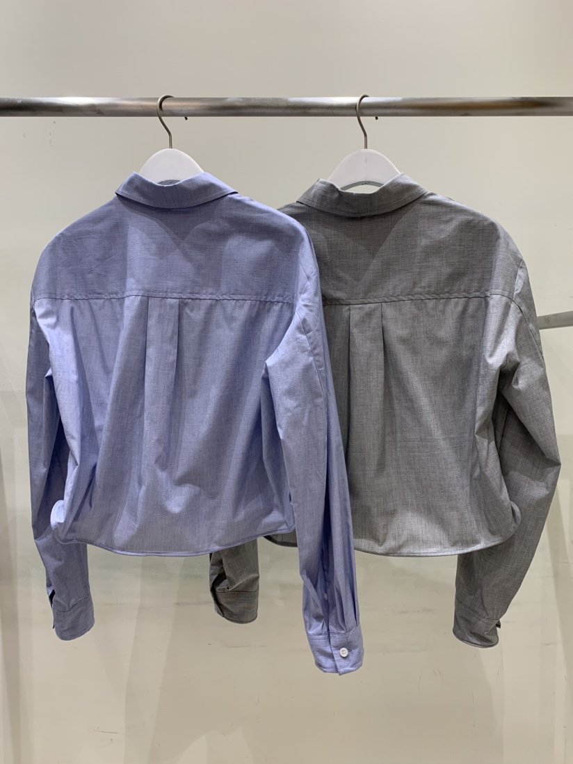 THE SIGNATURE韓國直郵實拍女裝新品26春夏推薦襯衫蕾絲衫THE SIGNATURE襯衫/蕾絲衫