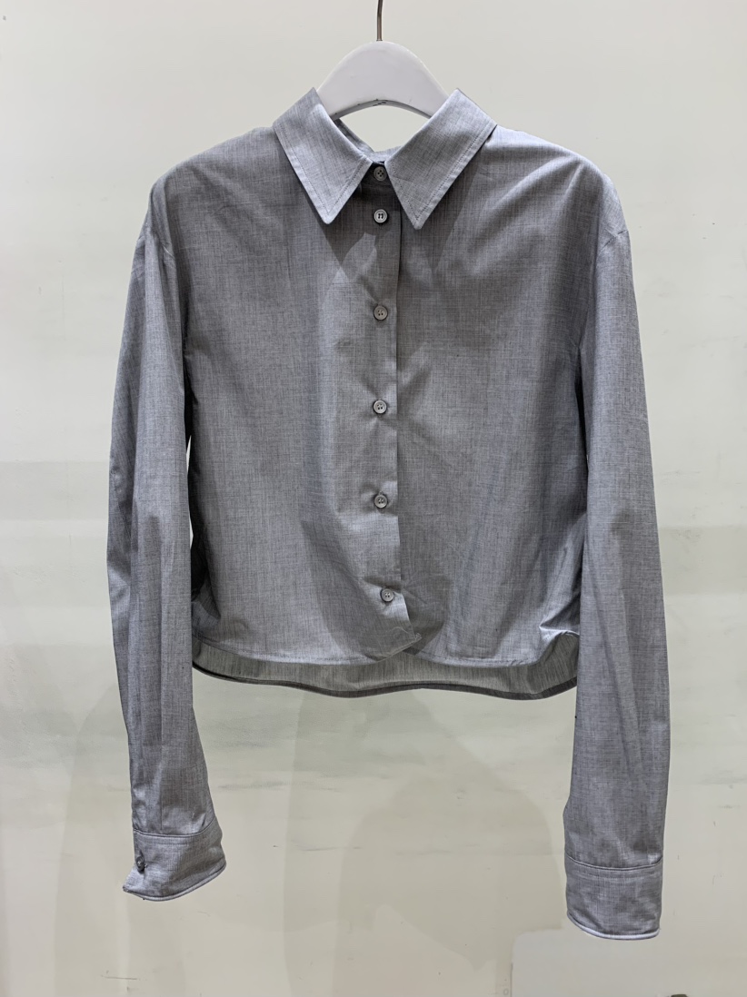 THE SIGNATURE韓國直郵實拍女裝新品26春夏推薦襯衫蕾絲衫THE SIGNATURE襯衫/蕾絲衫圖色2