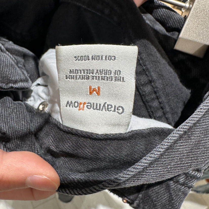 GRAYMELLOW韓國東大門直郵女裝新款時尚職業人氣休閑短褲GRAYMELLOW短褲