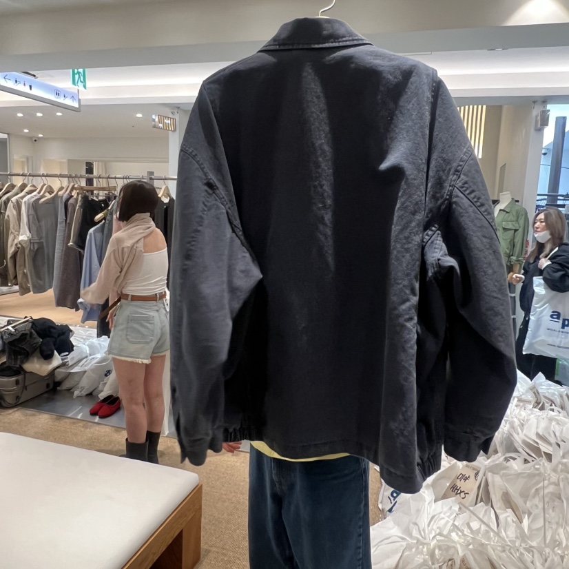 SELF SERVICE韓國代購女裝新品時尚人氣職業熱賣推薦夾克SELF SERVICE夾克