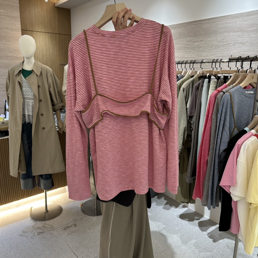 BISHOP/APOINT/3MARCH韓國東大門直郵女裝新款人氣套裝兩件套雙層BISHOP/APOINT/3MARCH套裝