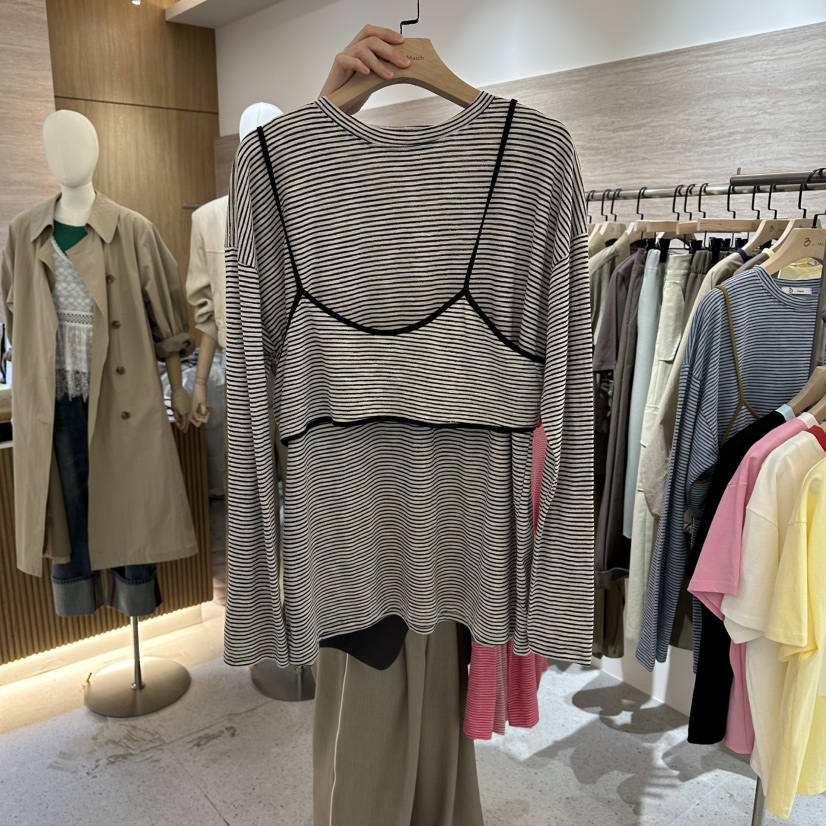 BISHOP/APOINT/3MARCH韓國東大門直郵女裝新款人氣套裝兩件套雙層BISHOP/APOINT/3MARCH套裝圖色3