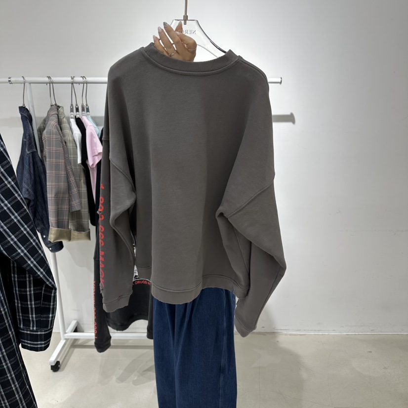 NEROLI 36韓國直郵女士新品職業人氣26春夏推薦衛衣復古NEROLI 36衛衣