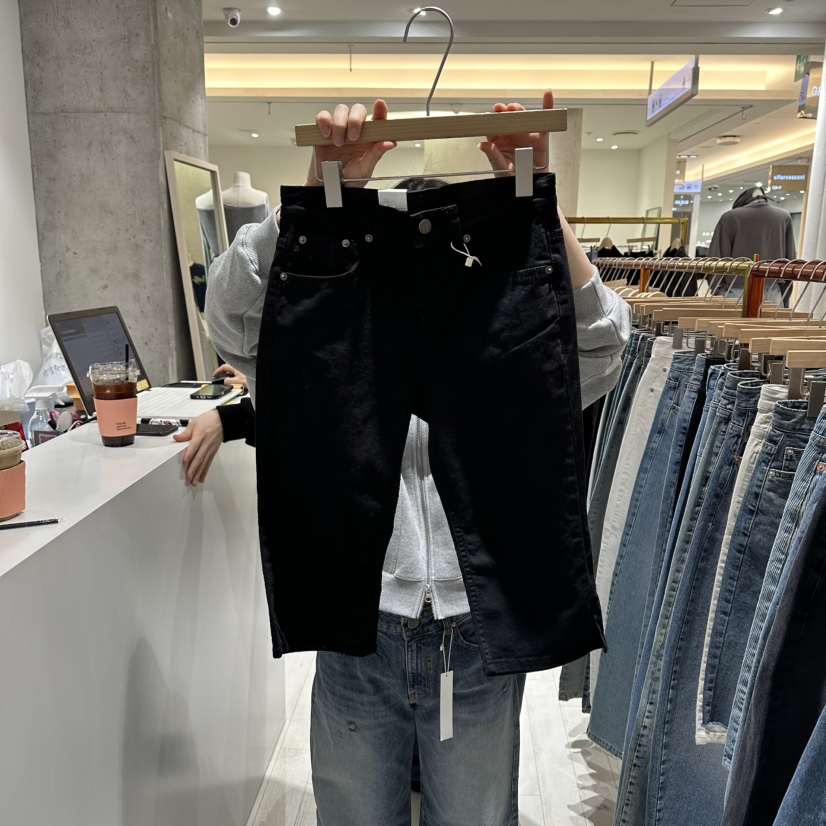 GRAYMELLOW韓國東大門代購女裝新品休閑熱賣職業推薦短褲GRAYMELLOW短褲圖色1