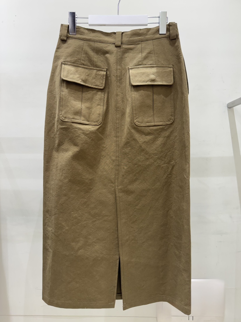 THE SIGNATURE韓國直郵女士新款時尚推薦休閑熱賣人氣長裙THE SIGNATURE長裙