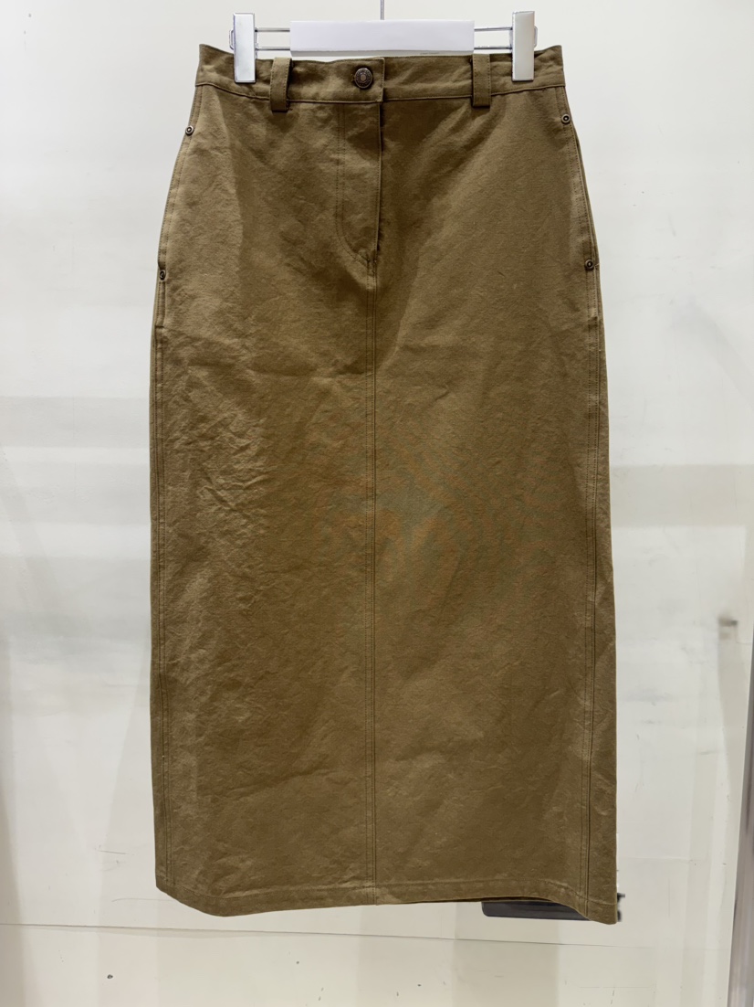 THE SIGNATURE韓國直郵女士新款時尚推薦休閑熱賣人氣長裙THE SIGNATURE長裙圖色1