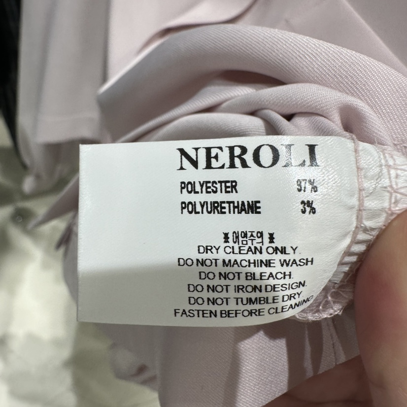 NEROLI 36韓國直郵實拍女裝新款時尚人氣休閑襯衫蕾絲衫NEROLI 36襯衫/蕾絲衫