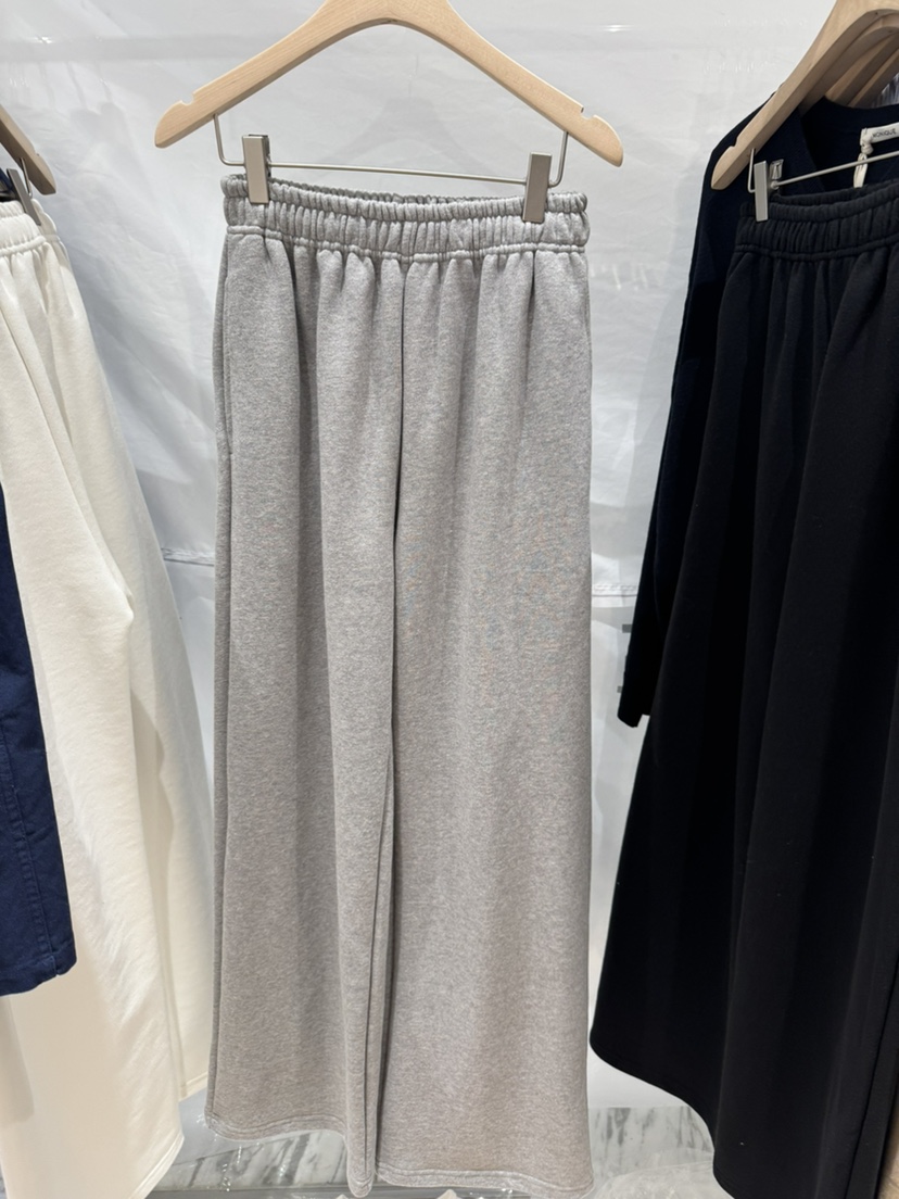 MONIQUE韓國直郵實拍女士新款熱賣休閑人氣26春夏推薦休閑褲MONIQUE休閑褲圖色2