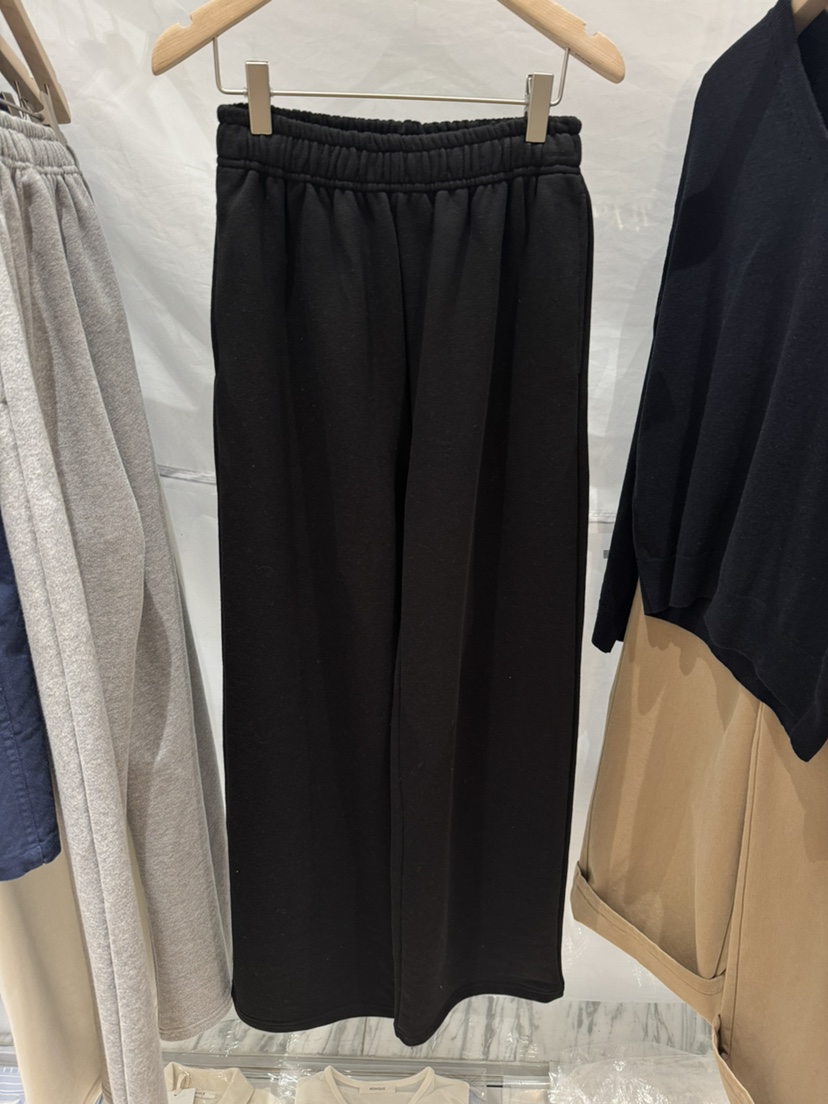 MONIQUE韓國直郵實拍女士新款熱賣休閑人氣26春夏推薦休閑褲MONIQUE休閑褲圖色3