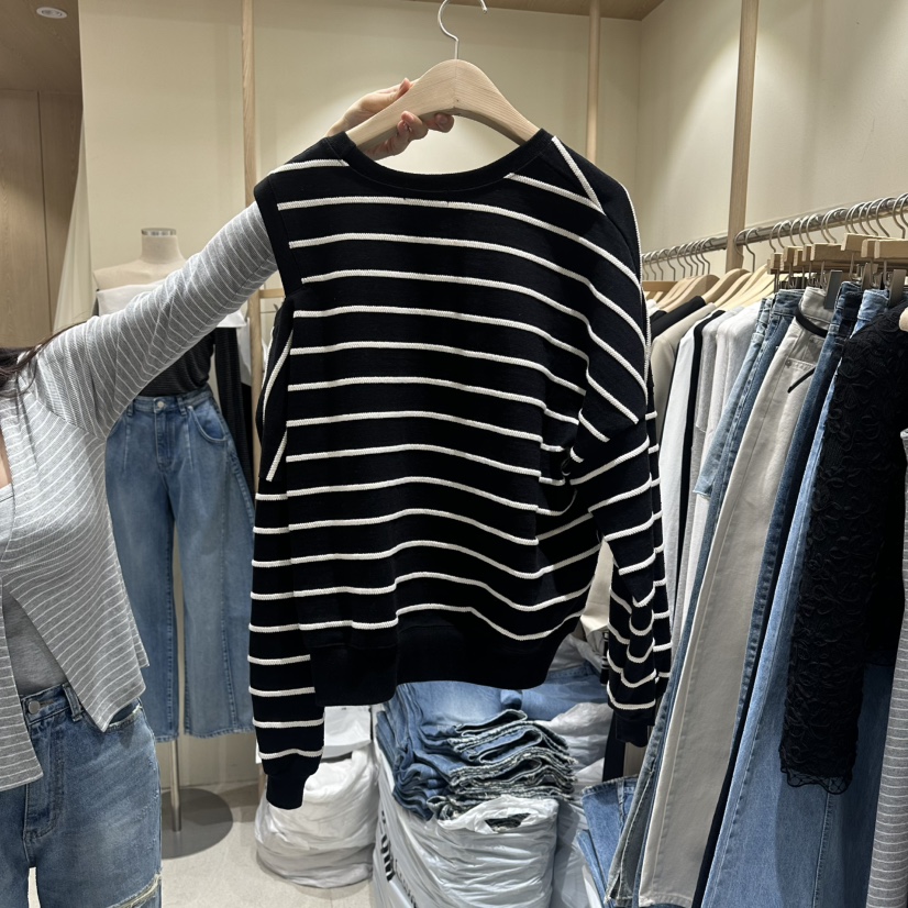 VINTAGE VIBE韓國東大門直郵女裝新品熱賣人氣推薦職業衛衣VINTAGE VIBE衛衣