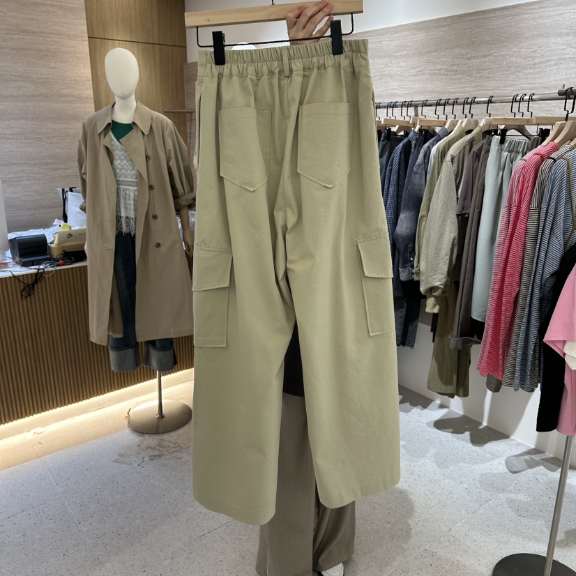 BISHOP/APOINT/3MARCH韓國直郵女士新品熱賣人氣休閑褲BISHOP/APOINT/3MARCH休閑褲