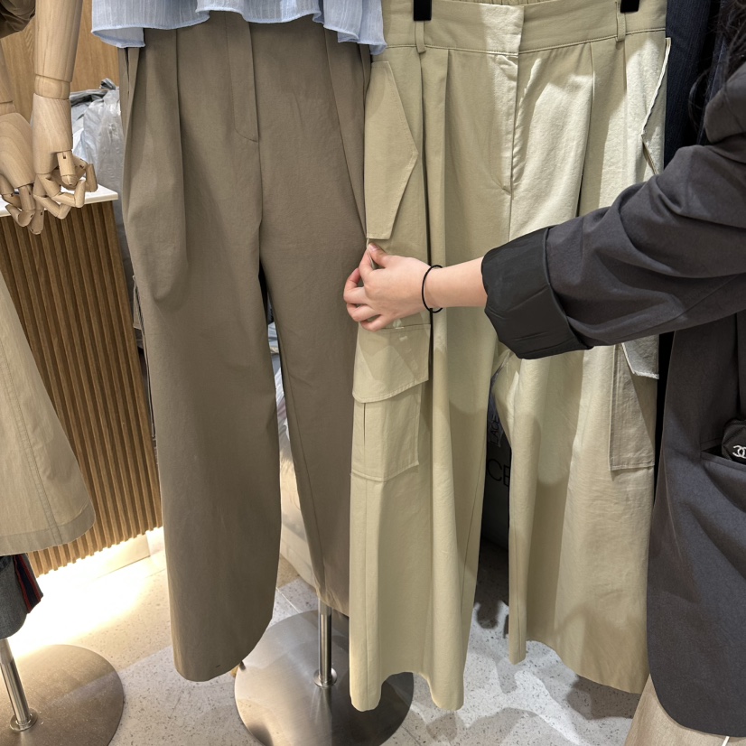 BISHOP/APOINT/3MARCH韓國直郵女士新品熱賣人氣休閑褲BISHOP/APOINT/3MARCH休閑褲