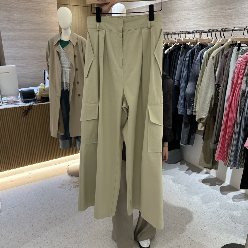 BISHOP/APOINT/3MARCH韓國直郵女士新品熱賣人氣休閑褲BISHOP/APOINT/3MARCH休閑褲圖色1