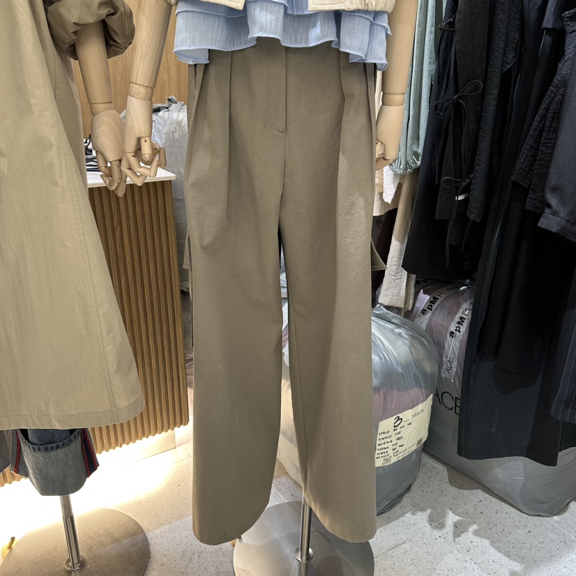 BISHOP/APOINT/3MARCH韓國直郵女士新品熱賣人氣休閑褲BISHOP/APOINT/3MARCH休閑褲圖色2