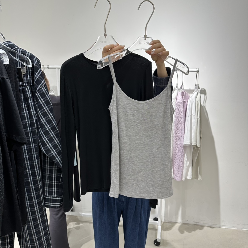 NEROLI 36韓國東大門直郵女裝新品職業熱賣人氣吊帶背心NEROLI 36吊帶/背心