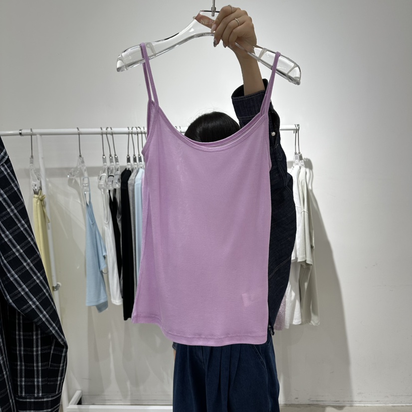 NEROLI 36韓國東大門直郵女裝新品職業熱賣人氣吊帶背心NEROLI 36吊帶/背心圖色1