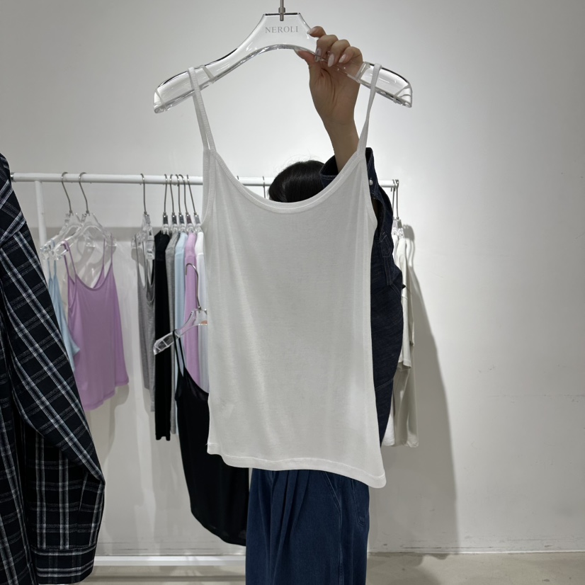 NEROLI 36韓國東大門直郵女裝新品職業熱賣人氣吊帶背心NEROLI 36吊帶/背心圖色2
