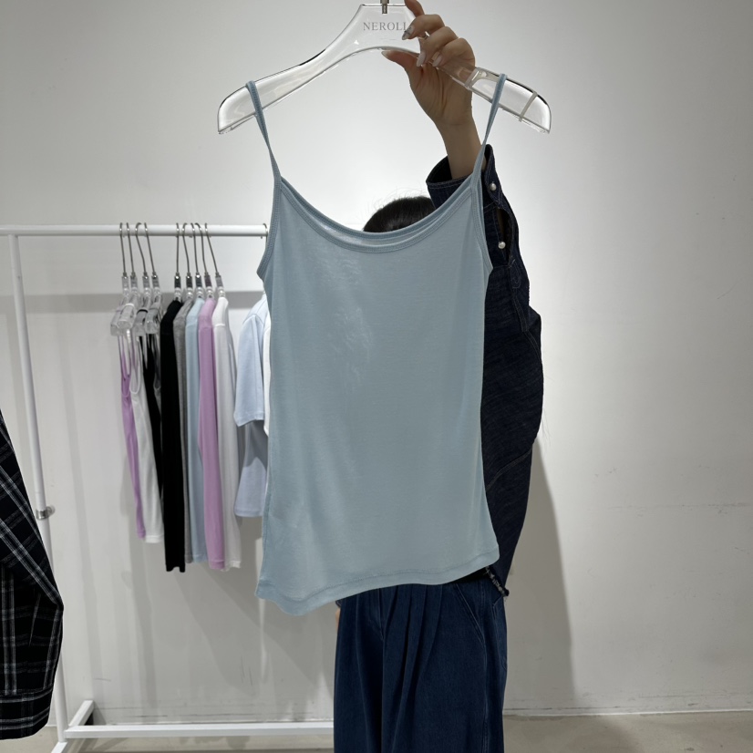 NEROLI 36韓國東大門直郵女裝新品職業熱賣人氣吊帶背心NEROLI 36吊帶/背心圖色3