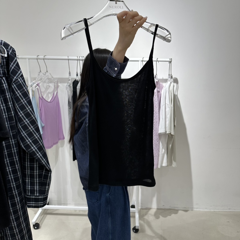NEROLI 36韓國東大門直郵女裝新品職業熱賣人氣吊帶背心NEROLI 36吊帶/背心圖色4